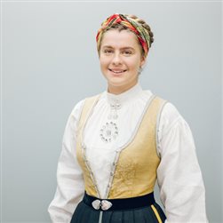 Gul vest